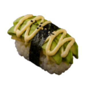 Avocado Mayo Nigiri